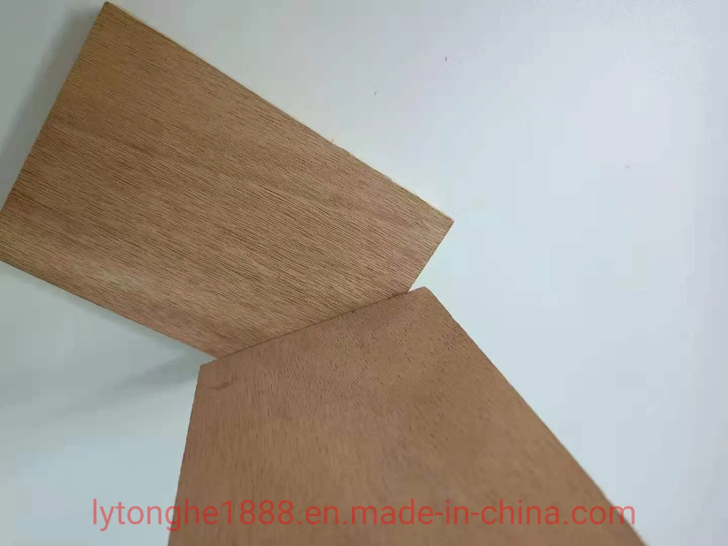 4X8 FT Commercial Cheaper Hot-Sale Okoume Plywood in Linyi