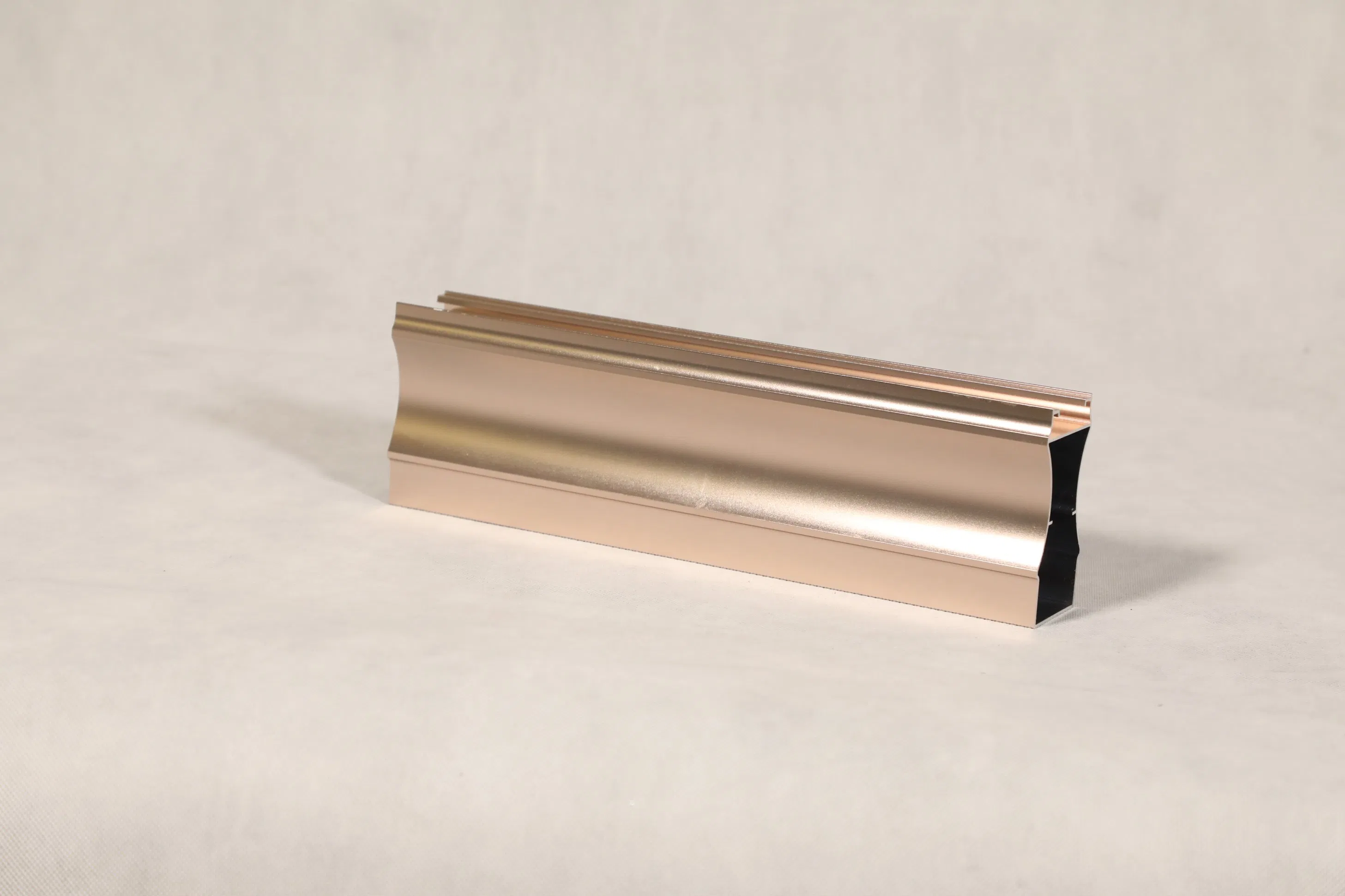 6063-T6 Perfiles De Aluminio PARA Ventana Y Puertas