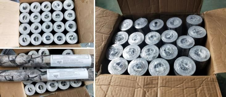 A18-35-4301 Mywow Room Interior Elegant Decoration Wallpaper Non-Woven 3D Striated Wall Paper