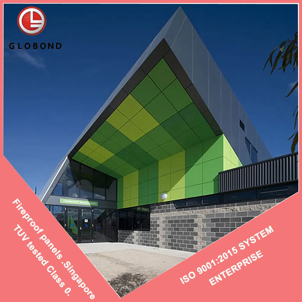 A2 Grade Fireproof Panels