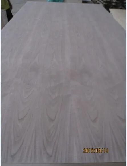 AAA Grade Black Walnut Fancy Door Skin Plywood 3' x7 '