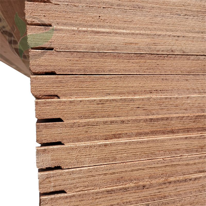 ABS Certificate 28mm Waterproof Bamboo Container Floor Plywood