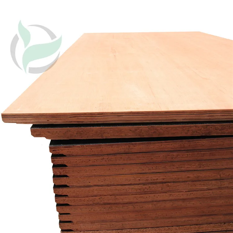 ABS Certificate 28mm Waterproof Bamboo Container Floor Plywood