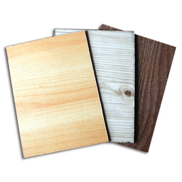 Acm for Wall Cladding