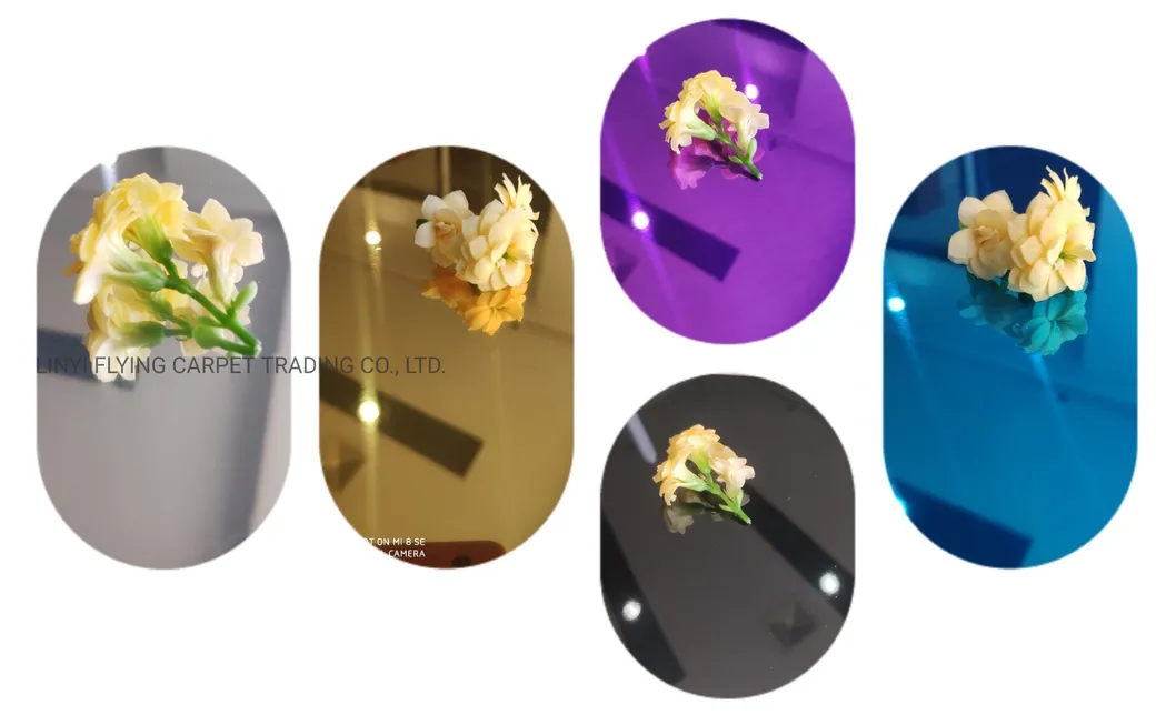 Acm PVDF Aluminum Composite Panel Goverbond Sandwich Panel