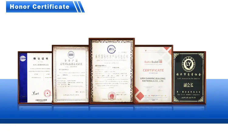 ACP PVDF Aluminum Composite Panel Sandwich Panel