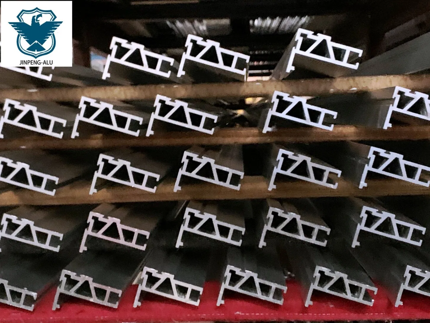 Aluminium Kitchen Cabinet Profile Furniture Extrusion Al Profile