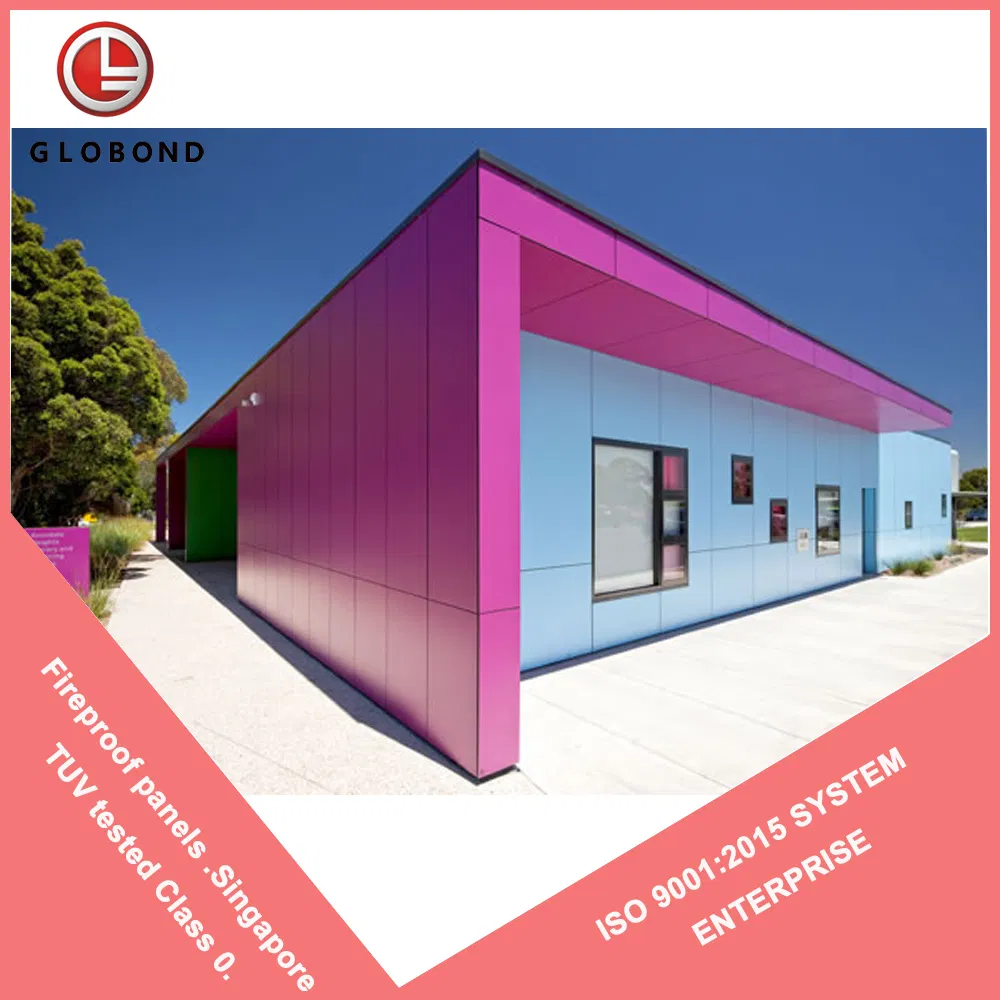 Aluminium Plastic Composite Panel