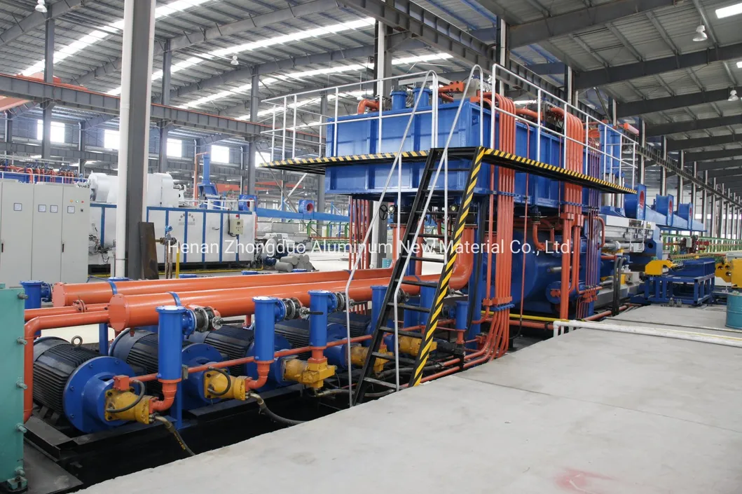 Aluminium Profile G/B Estandar Una Lamina De Aluminio 7075 T351