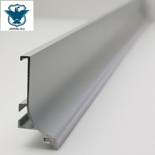 Aluminium Supplier-Aluminium Kitchen Cabinet Profile-Furniture Extrusion- Al Profile