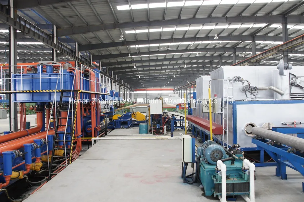 Aluminum 6082 T6 Aluminium Extrusion Profile Pipe Tube Screw with Customization