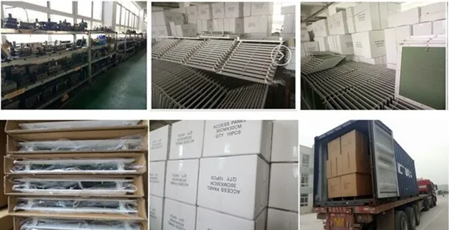 Aluminum Access Door with Gypsum Board AP7730