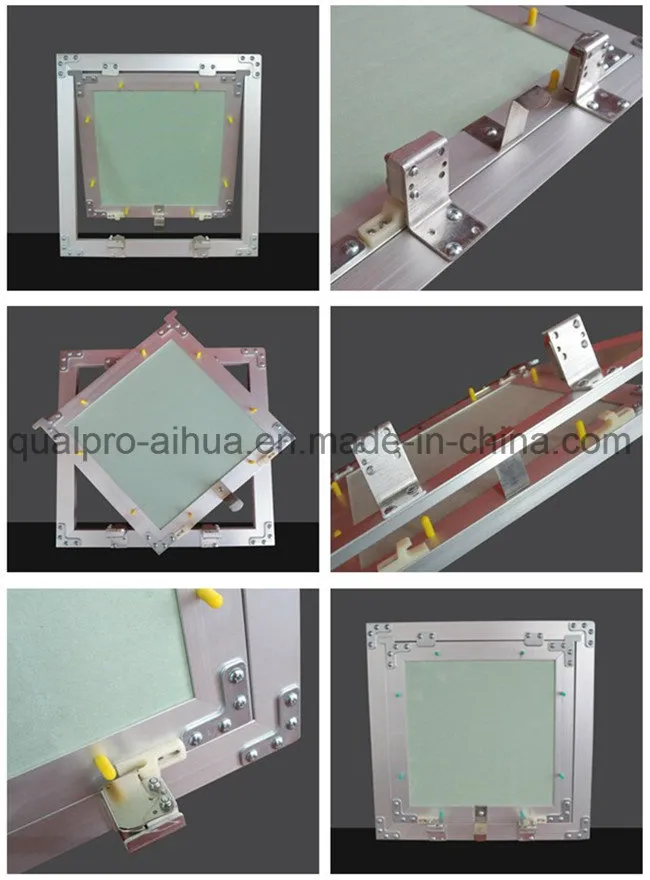 Aluminum Access Door with Gypsum Board AP7730