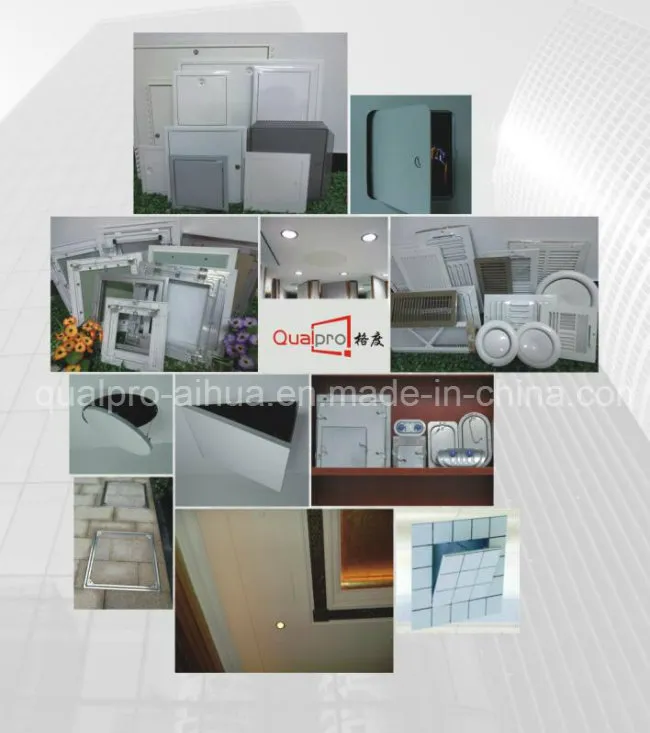 Aluminum Access Door with Gypsum Board AP7730