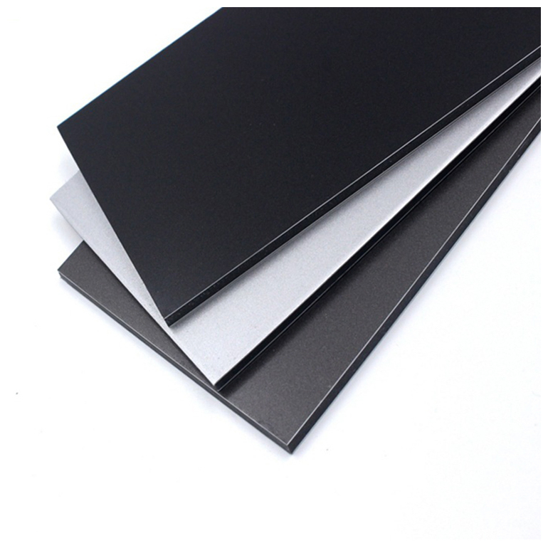 Aluminum ACP Sheet Aluminum Composite Panel Acm