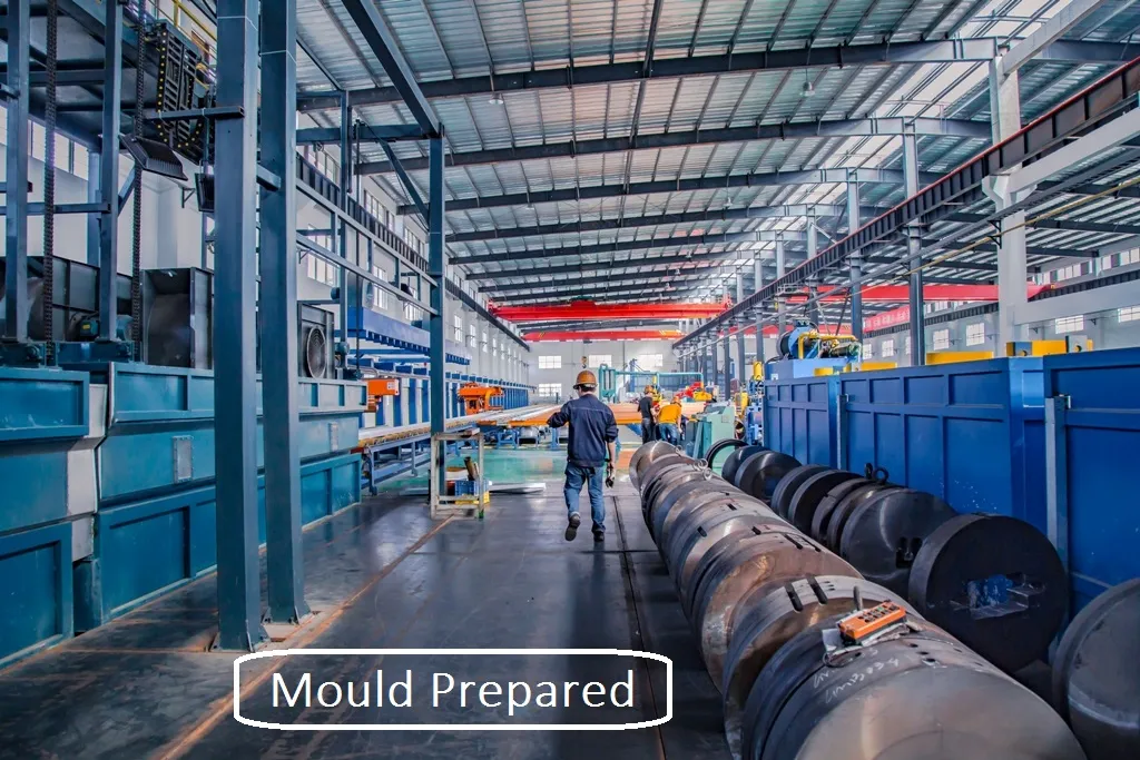 Aluminum Building Formwork Extrusion Profile for Concrete Construction