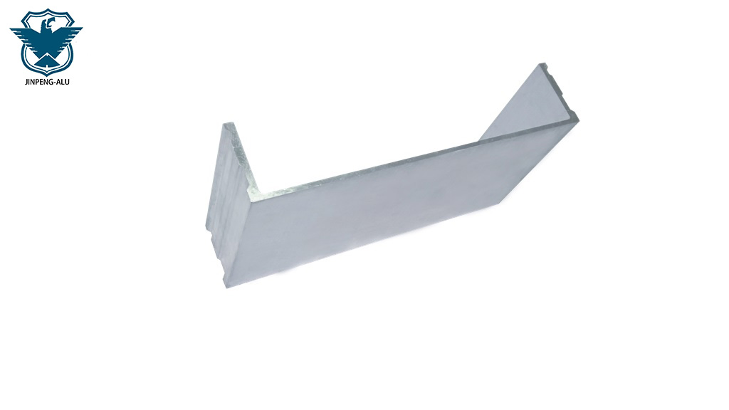 Aluminum Building Formwork Extrusion Profile for Concrete Construction