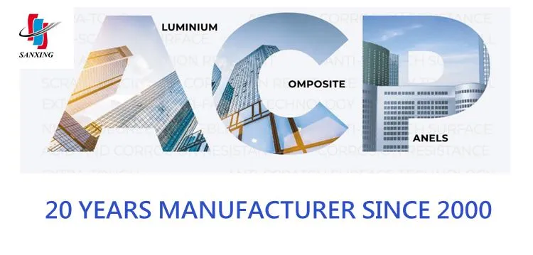 Aluminum Cladding Outdoor Panel Panel Cladding Panel Outdoor