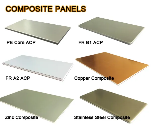 Aluminum Composite Panel Ceiling