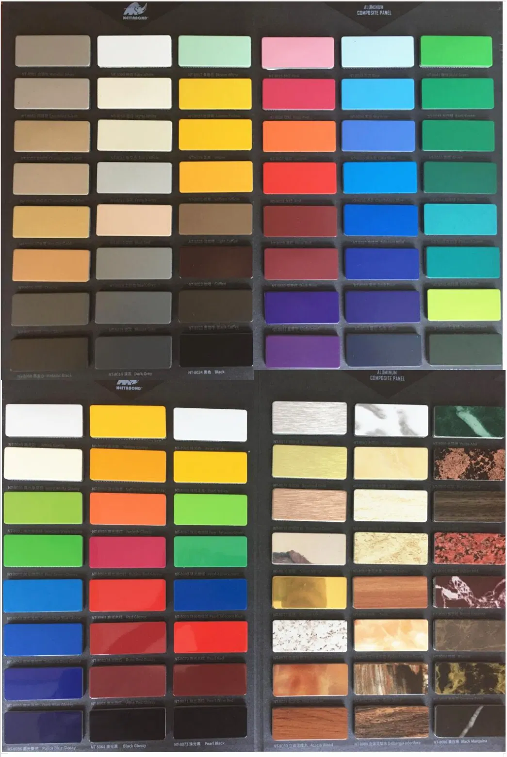 Aluminum Composite Panel Price Direct Selling From China Fabricator