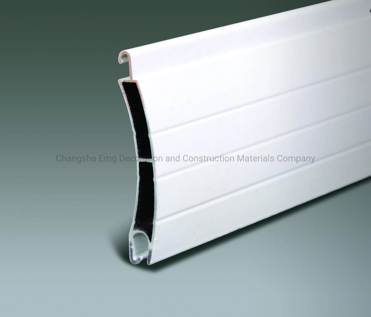 Aluminum Extruded Profile Rolling Shutter Window Panel/Roller Shutter Slat
