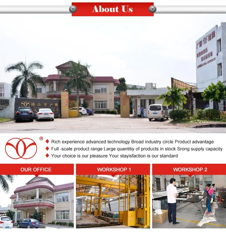 Aluminum Extrusion Profile for The Caravan Window (A89)