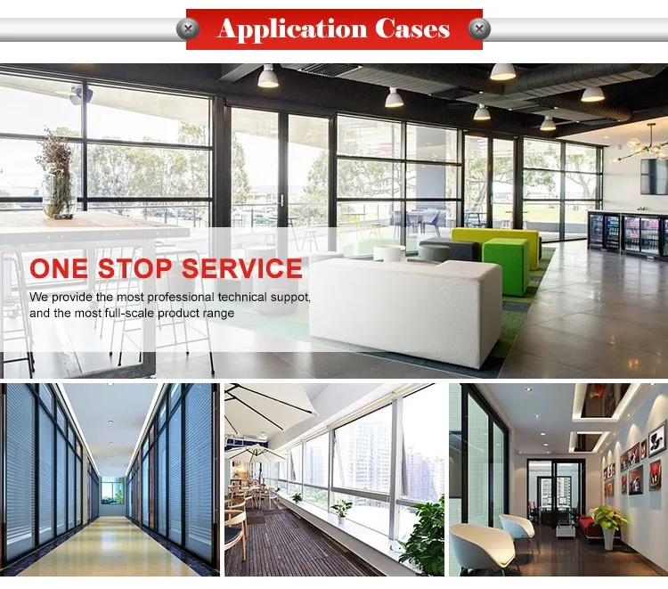 Aluminum Extrusion Profile for The Caravan Window (A89)