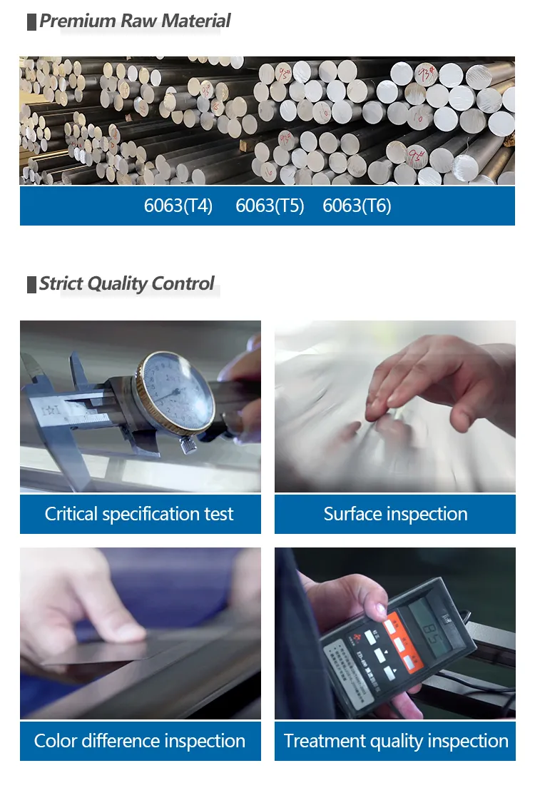 Aluminum Profil Manufactur ceiling Aluminum Profile