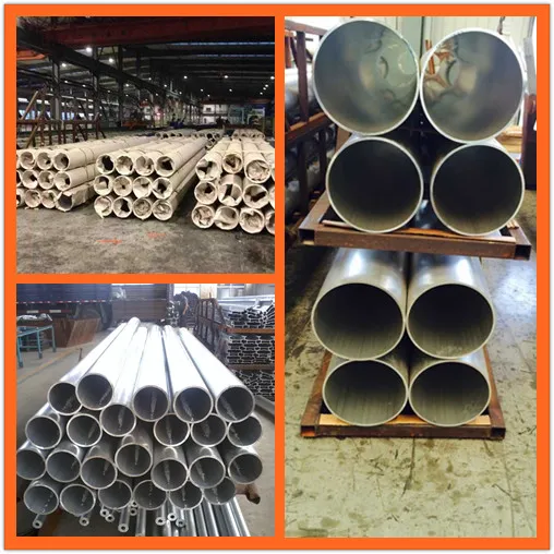 Aluminum Tube, Aluminium Pipe 5754
