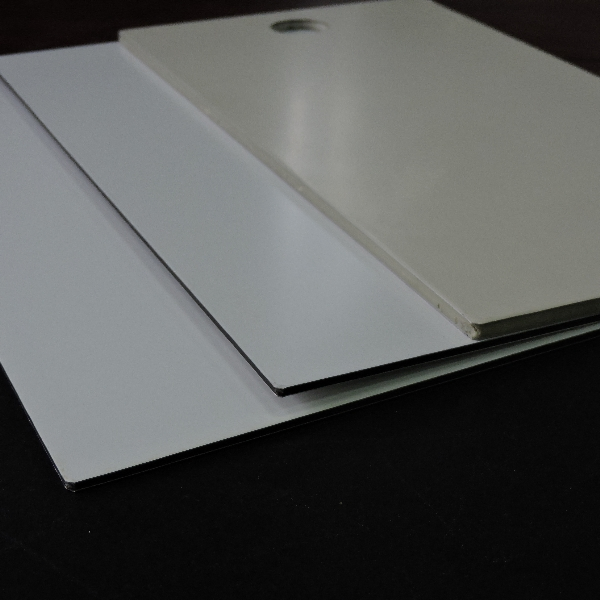 B1 4mm 0.3mm PVDF Coated Aluminum Plastic Composite Panel ACP