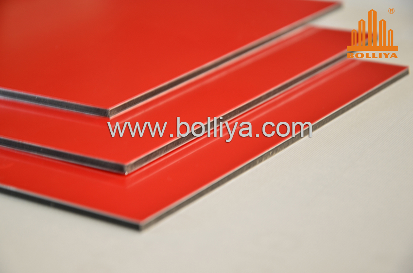 B1 Aluminium Composite Panel