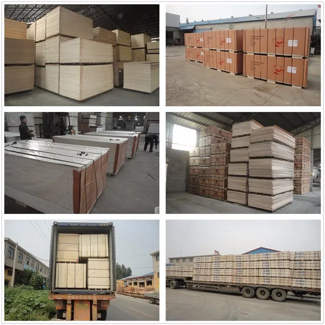 BB/CC Grade 2.5mm Red Hardwood Face Plywood for Africa Market