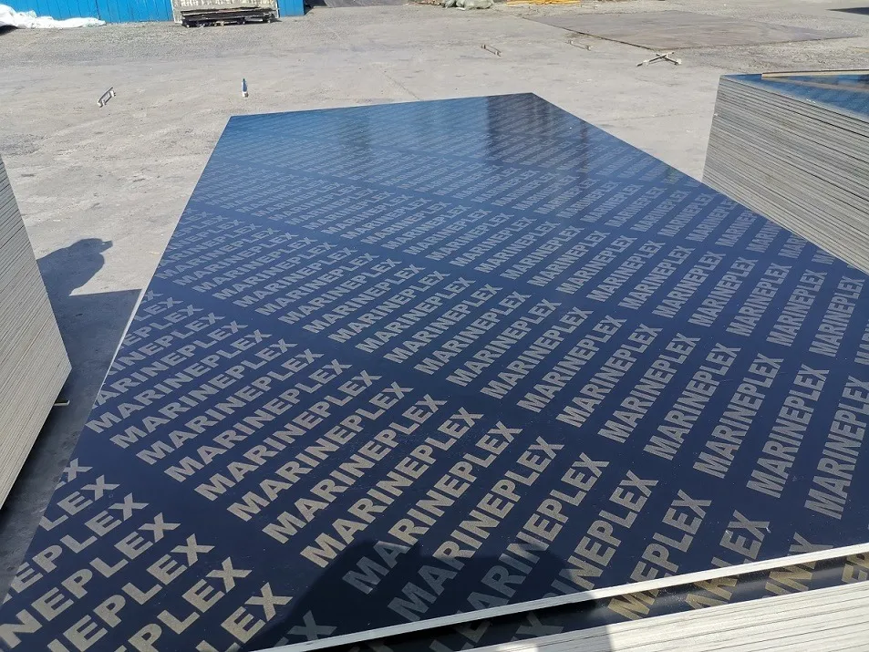Black Film Faced Plywood 21mm with Good Price