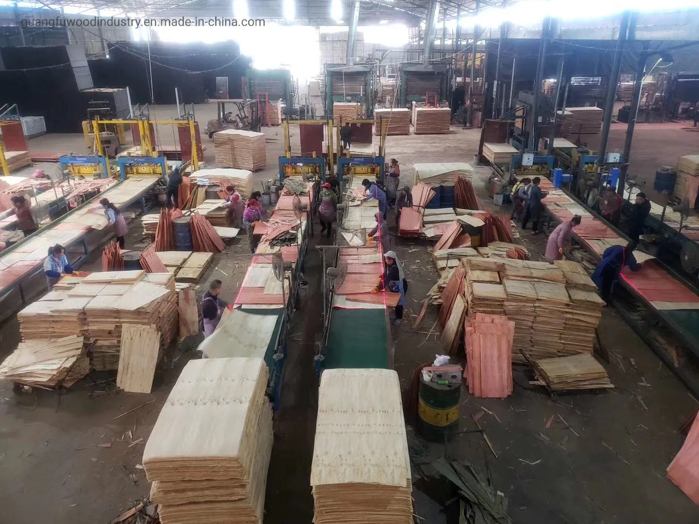 Black Film Faced Plywood Marine Plywood Shuttering Plywood for Construction/Jgf0072