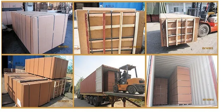 Black Phenolic Concrete Formwork Marineplex Plywood Price for Building Material