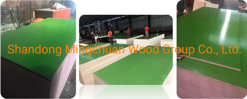 Brown Film Faced Plywood Shuttering Marineplex Waterproof Plywood