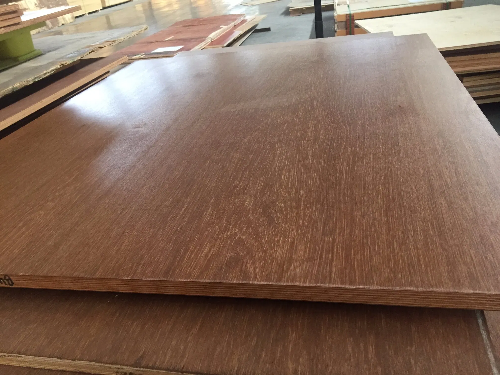 BS1088 Standard Phenolic Glue Boat Building Plywood 18mm