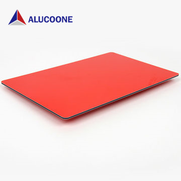 Building ACP Cladding