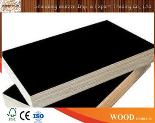 Building Material /9/12/15/17/18/21mm E0 E1 Mr Melamine Glue Wholesale Commercial Furniture Construction Marine Waterproof Plywood Sheet Board