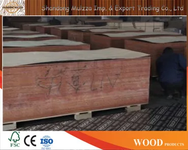 Building Material /9/12/15/17/18/21mm E0 E1 Mr Melamine Glue Wholesale Commercial Furniture Construction Marine Waterproof Plywood Sheet Board