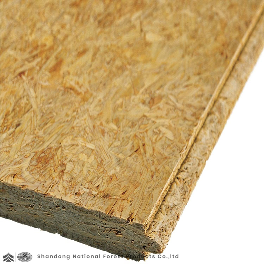 CE Approved Wooden Panel OSB Factory Supply for Furniture