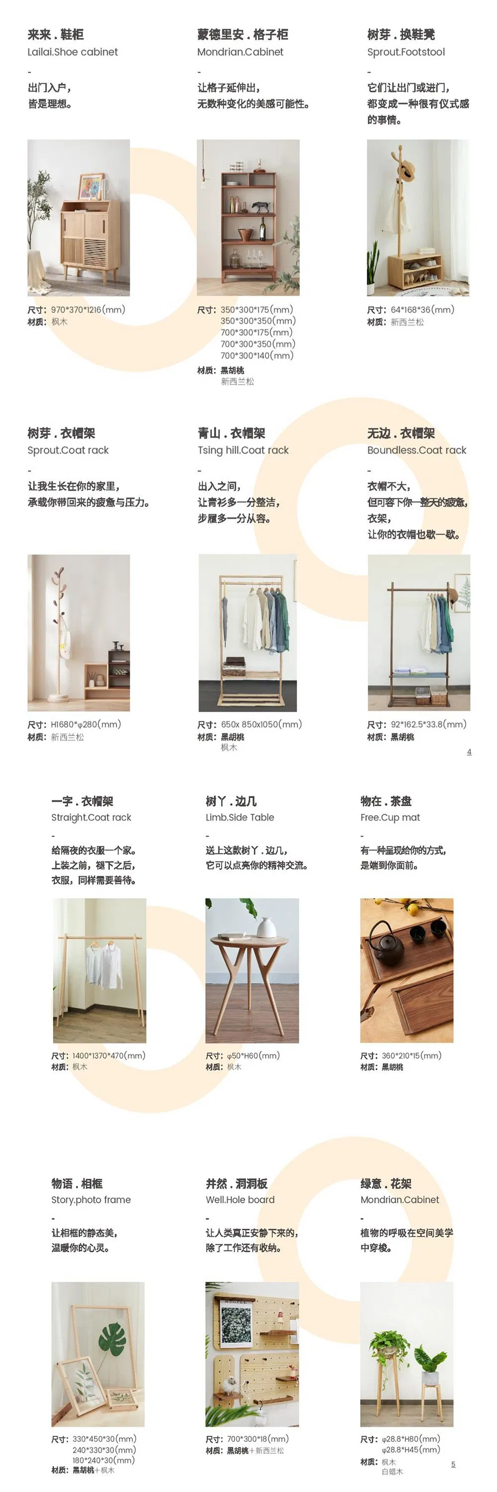 CE Approved Wooden Panel OSB Factory Supply for Furniture
