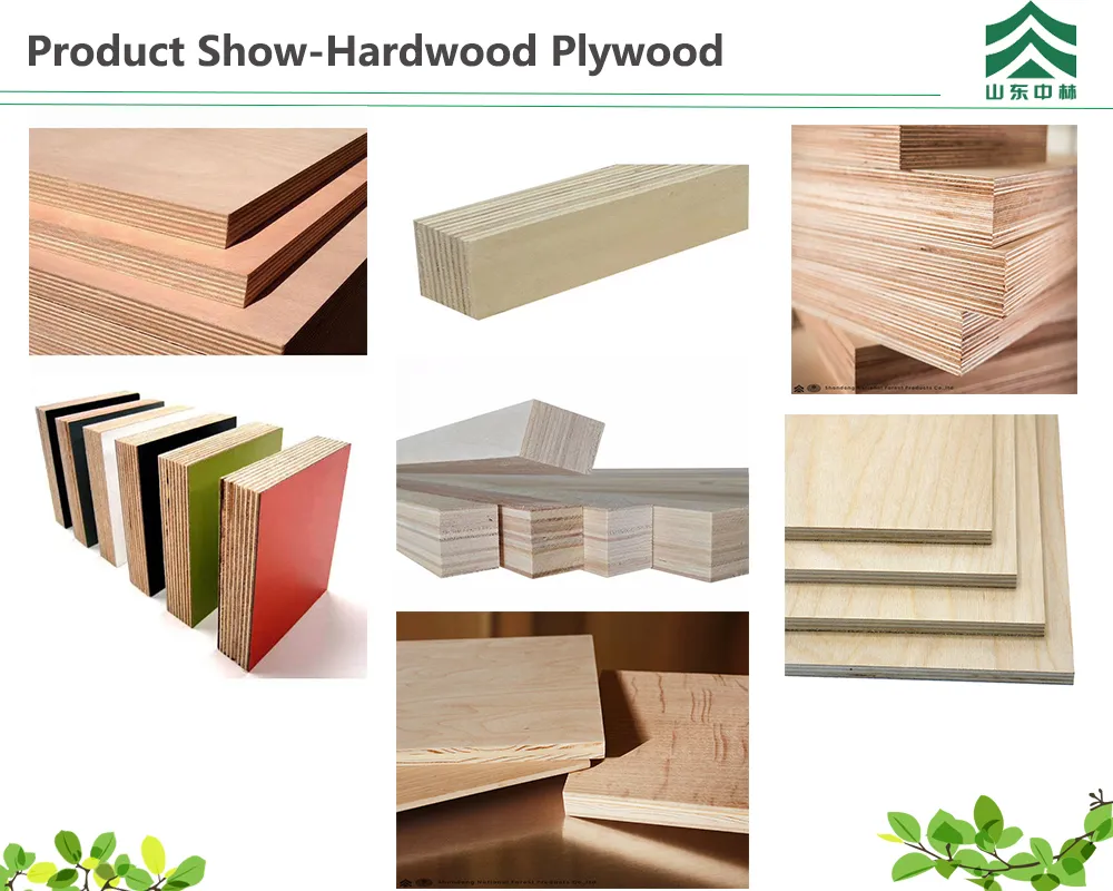 CE Approved Wooden Panel OSB Factory Supply for Furniture