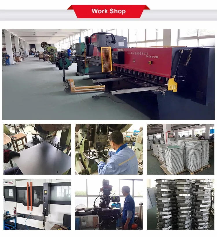 Ceiling Decorative Anodized Aluminum Access Panel with Push Open AP7730