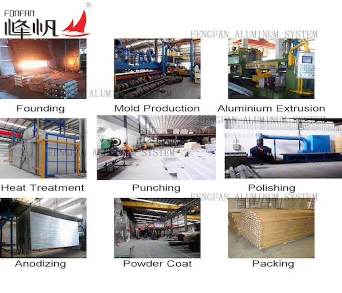 Ceramic Aluminum Tile Trim Edge 10mm Shiny Silver