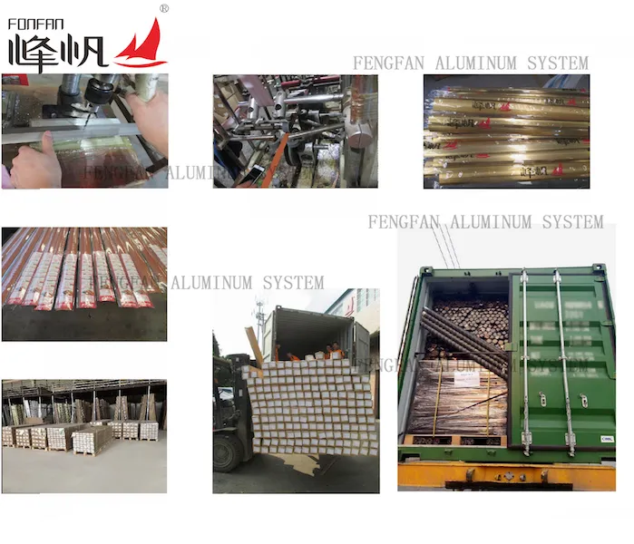 Ceramic Aluminum Tile Trim Edge 10mm Shiny Silver