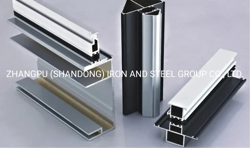 Aluminium Extrusion Profiles Price Per Ton