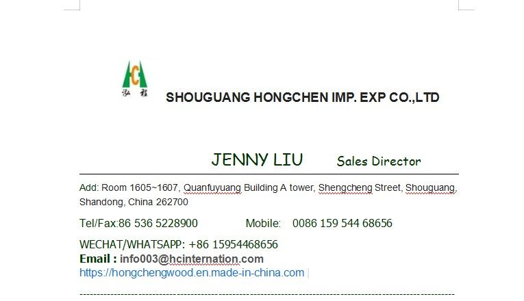 Cheaper Price with Bingtangor Faced Commercial Plywood