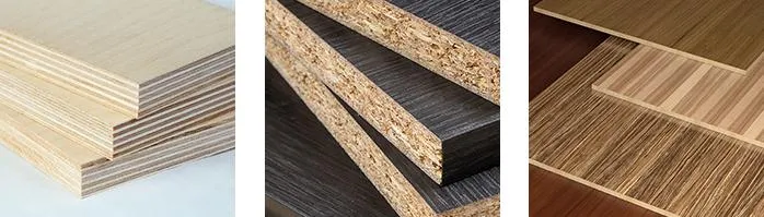 Cherry Veneer Plywood ISO Certificate Dubai