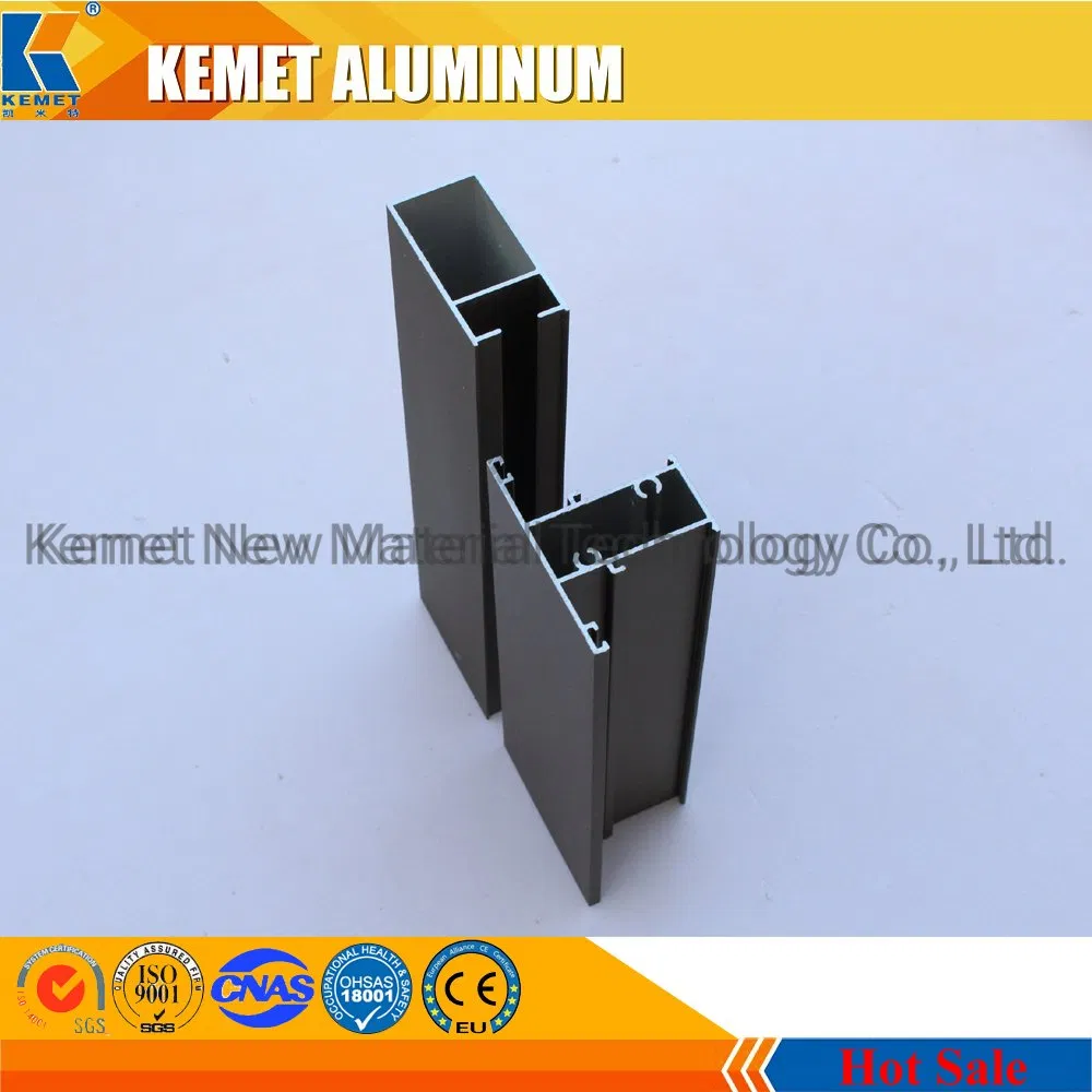 Chile Casement Window and Door Extrusion Profile